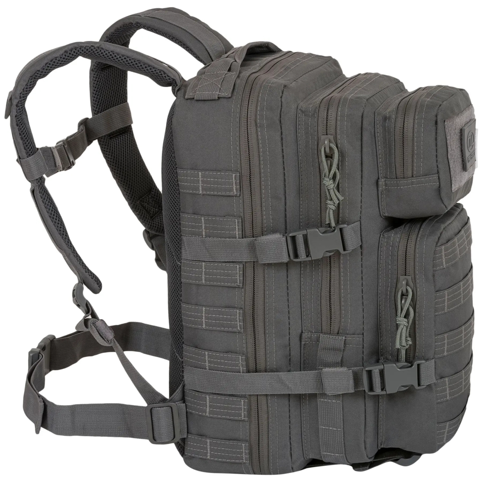 Рюкзак туристический Highlander Recon Backpack 28L Grey (TT167-GY) (929699) изображение 5