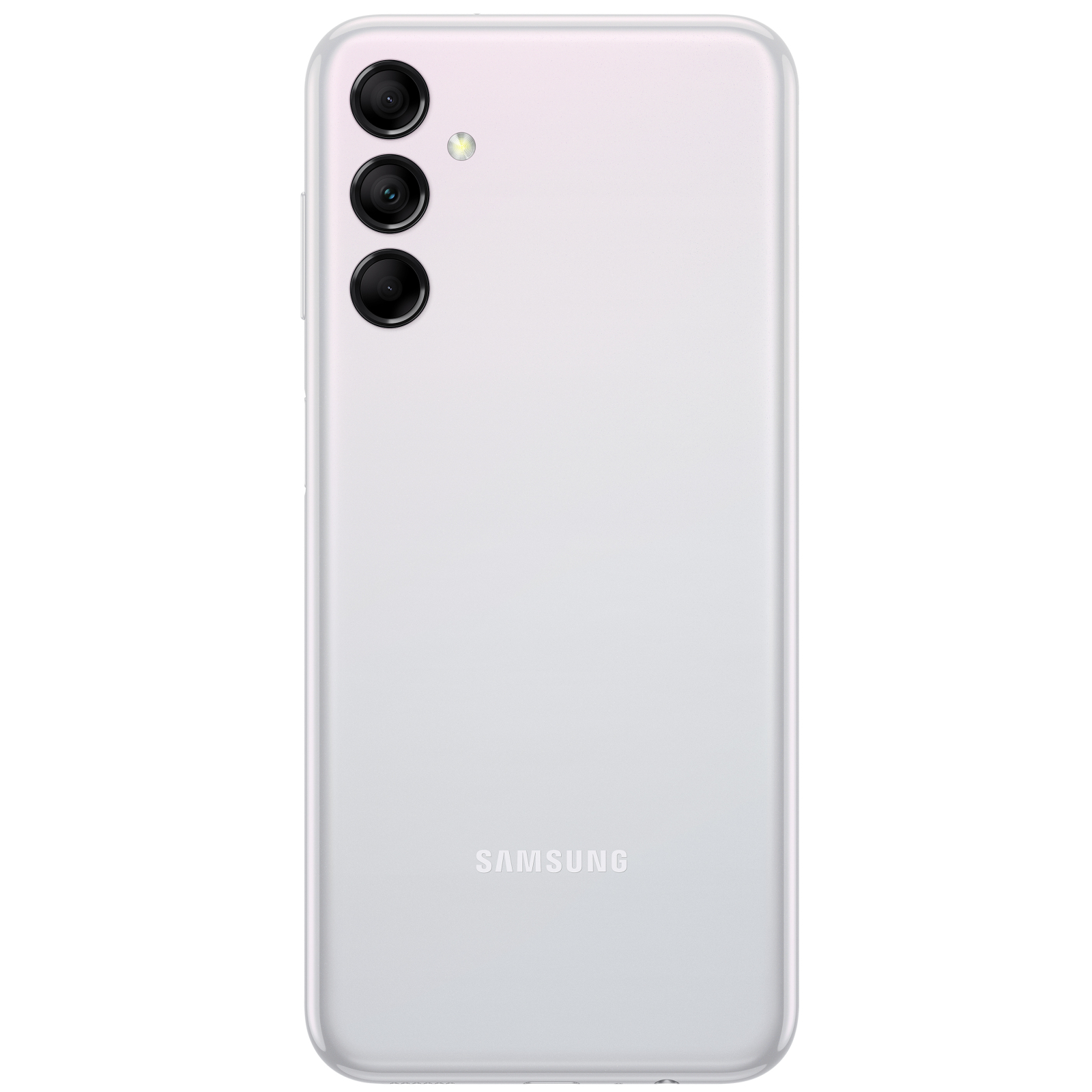 Мобільний телефон Samsung Galaxy M14 5G 4/64GB Silver (SM-M146BZSUSEK) зображення 3