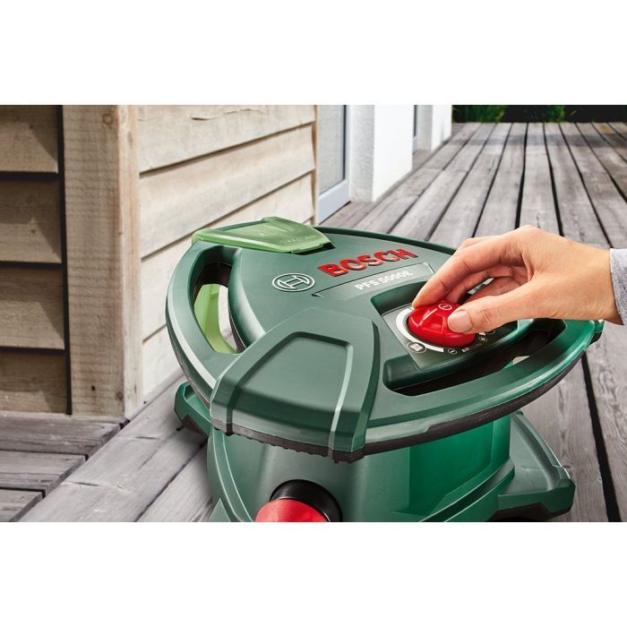 Краскопульт Bosch краскораспылитель PFS 5000 E (0.603.207.202) изображение 3