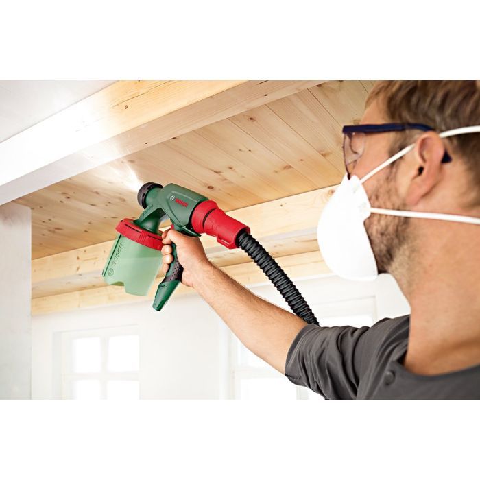 Краскопульт Bosch краскораспылитель PFS 5000 E (0.603.207.202) изображение 7