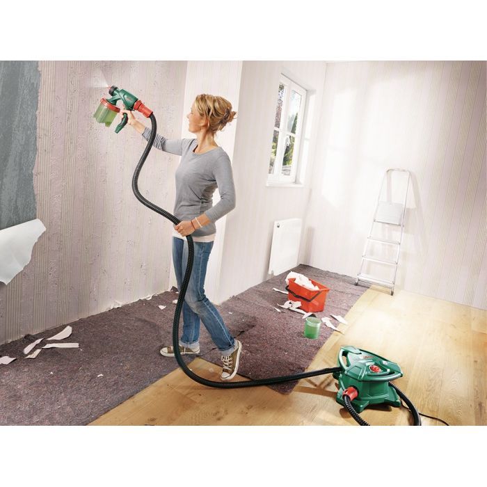 Краскопульт Bosch краскораспылитель PFS 5000 E (0.603.207.202) изображение 8