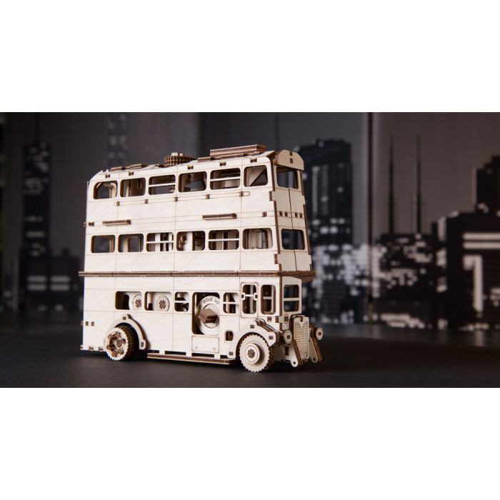 Конструктор Ugears Лицарський автобус (6337401) зображення 10