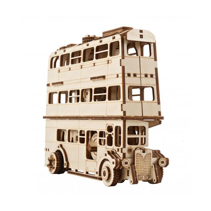 Конструктор Ugears Лицарський автобус (6337401) зображення 2