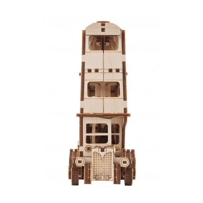 Конструктор Ugears Лицарський автобус (6337401) зображення 5