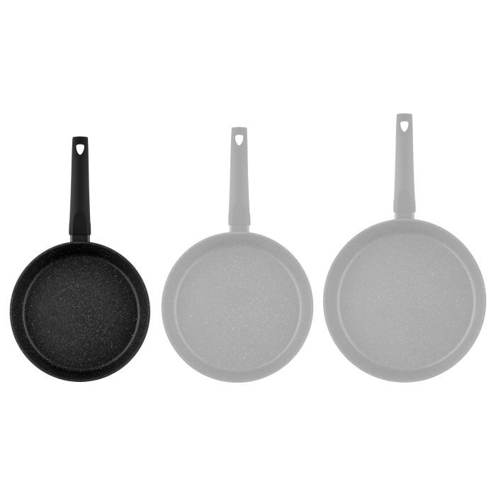 Сковорода Ardesto Gemini Gourmet Viareggio Cover Grey 28 см (AR1928GDL) изображение 8