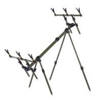 Підставка для вудилища Balzer Rod Pod Tactics Carp для 3 удилищ (11949 050) зображення 2