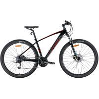 Велосипед Leon 29" TN-80 AM Hydraulic Lock Out HDD рама-19" 2022 Blue/Black (OPS-LN-29-155)