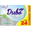 Туалетная бумага Диво Premio Bianco 3 слоя 24 рулона (4820003837658)