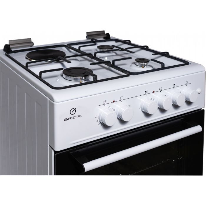 Плита Greta KKE 62 LG 13 W изображение 4