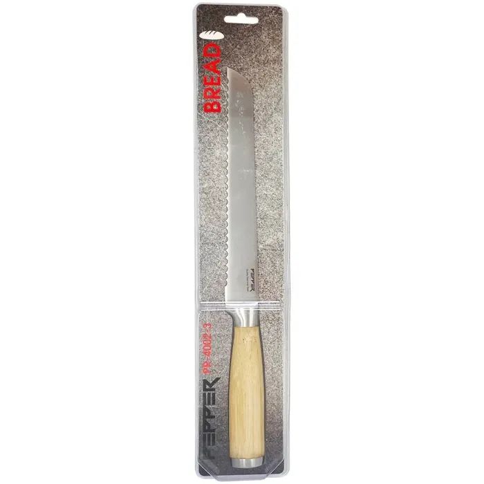 Кухонный нож Pepper Wood Bread 20,3см (PR-4002-3)