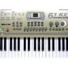 Музична іграшка MQ Синтезатор із мікрофоном, 61 клавіша (MQ6168) зображення 3