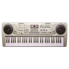 Музыкальная игрушка MQ Синтезатор с микрофоном, 61 клавиша (MQ6168)