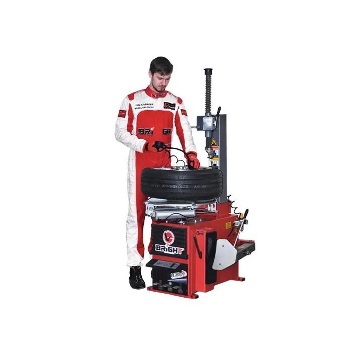 Шиномонтажний верстат Bright LC810 полуавтоматический 10"-22", 220V (LC810 220V) зображення 3