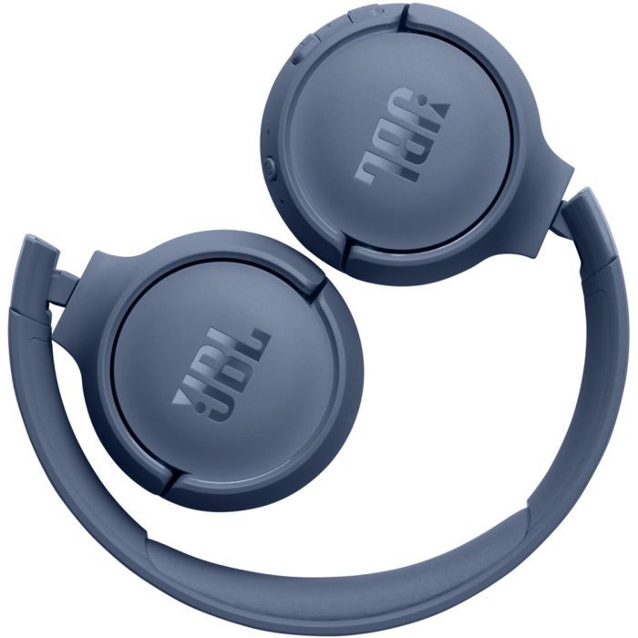 Навушники JBL Tune 520BT Blue (JBLT520BTBLUEU) зображення 10