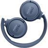 Навушники JBL Tune 520BT Blue (JBLT520BTBLUEU) зображення 10