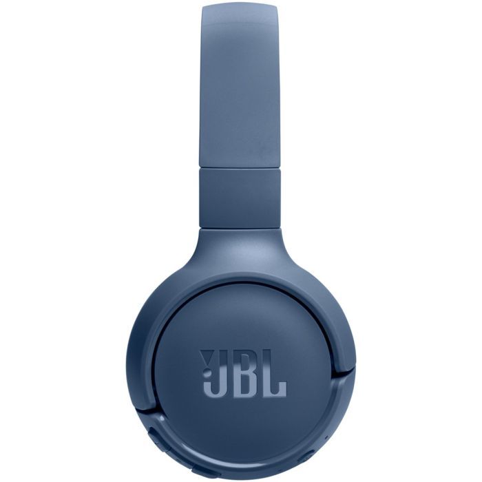 Навушники JBL Tune 520BT Blue (JBLT520BTBLUEU) зображення 5