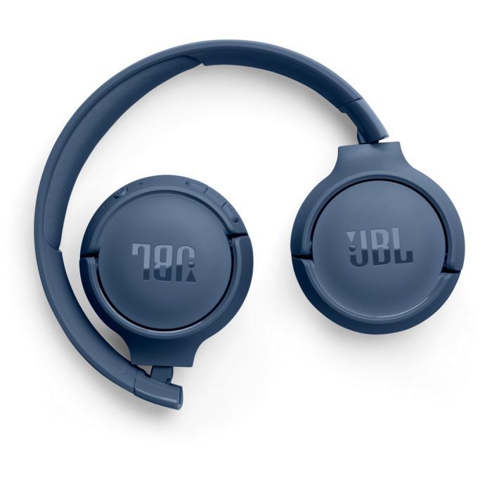 Навушники JBL Tune 520BT Blue (JBLT520BTBLUEU) зображення 6