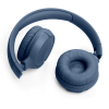 Навушники JBL Tune 520BT Blue (JBLT520BTBLUEU) зображення 8
