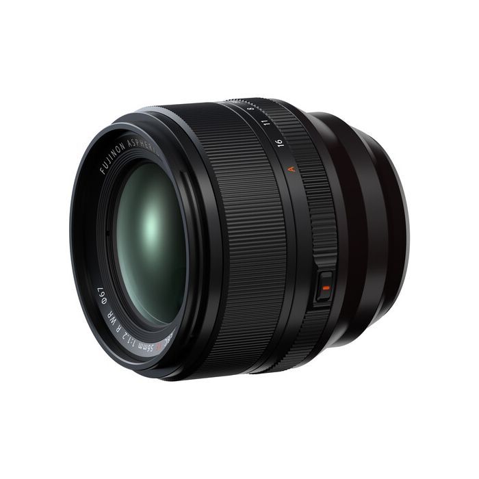 Об'єктив Fujifilm XF-56mm F1.2 R WR (16780028) зображення 7