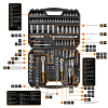 Набор инструментов Neo Tools 182 од., 1/2, 3/8, 1/4 (10-074) изображение 12