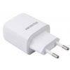 Зарядний пристрій Maxxter USB + cable USB-C to Lighting (PD 20W) (WC-PD-CtL-01) зображення 2