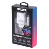 Зарядний пристрій Maxxter USB + cable USB-C to Lighting (PD 20W) (WC-PD-CtL-01) зображення 4