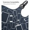 Зарядний пристрій Maxxter USB + cable USB-C to Lighting (PD 20W) (WC-PD-CtL-01) зображення 6