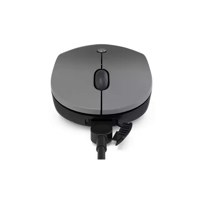 Мишка Lenovo Go USB-C Wireless Grey (4Y51C21216) зображення 5