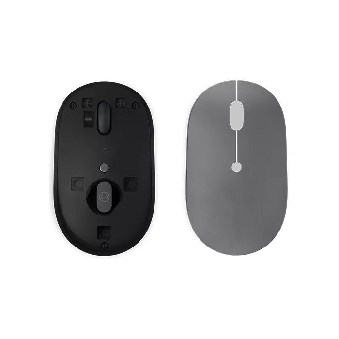 Мишка Lenovo Go USB-C Wireless Grey (4Y51C21216) зображення 6