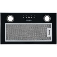 Витяжка кухонна Weilor WBE 5230 FBL 1000 LED