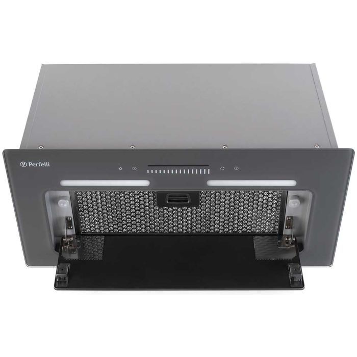 Витяжка кухонна Perfelli BSL 6783 GR 1100 DC зображення 8