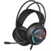 Наушники Defender Dexter RGB Black (64595) изображение 2