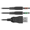 Наушники Defender Dexter RGB Black (64595) изображение 7