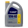 Моторное масло Yuko SUPER GAS 10W-40 5л (4820070244519)