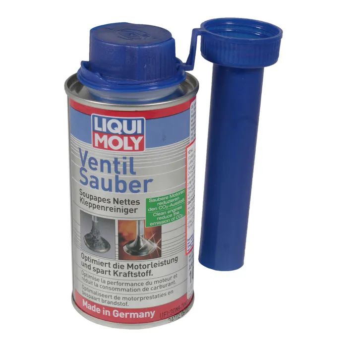 Присадка автомобильная Liqui Moly Ventil Sauber  0.15л (1014)