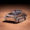 Конструктор Metal Time колекційна модель Pz.Kpfw. II Ausf. G (MT061) зображення 4