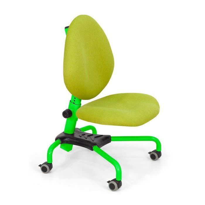 Дитяче крісло Pondi Ерго Зелено-зелене (ЗЛ102ЗЛ)