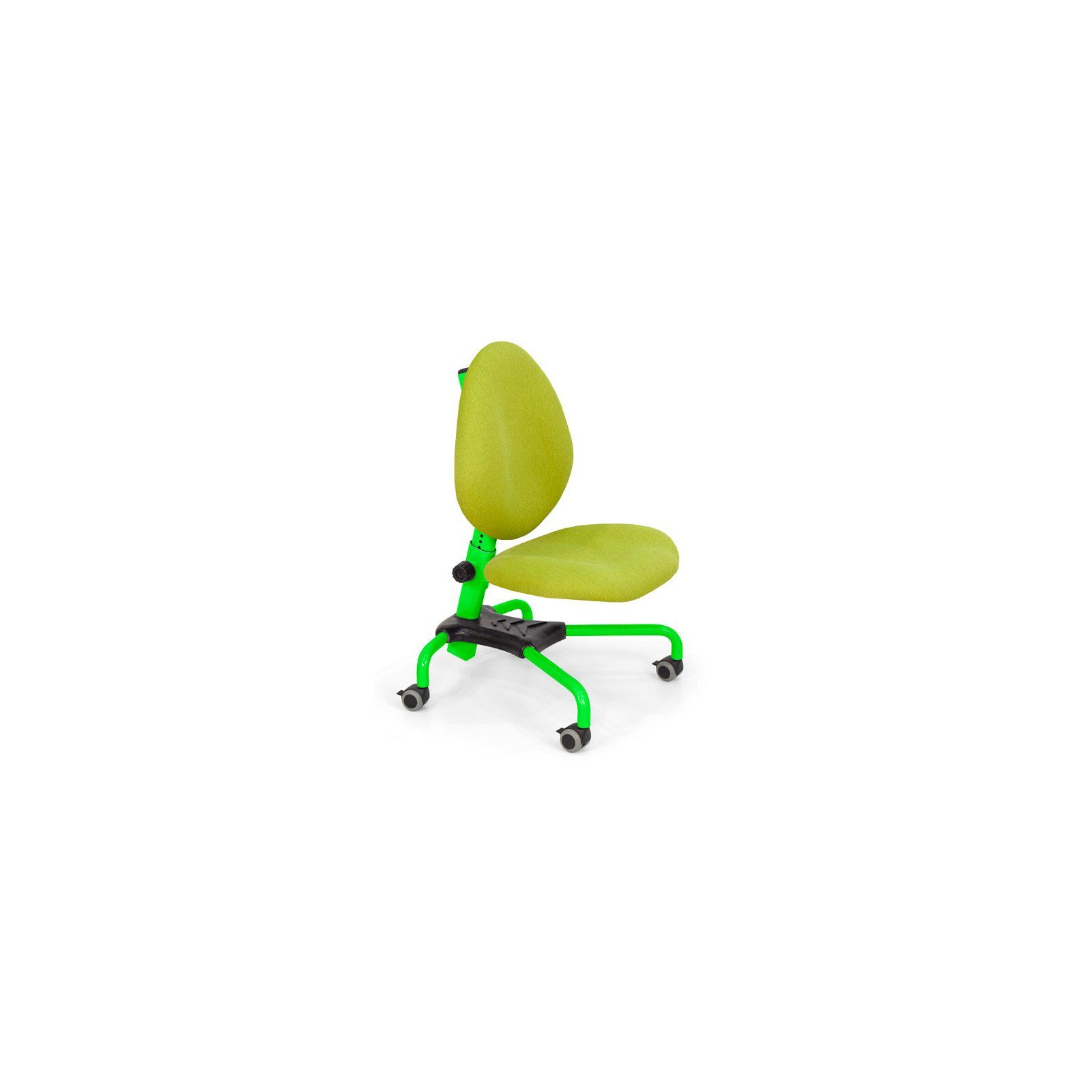 Дитяче крісло Pondi Ерго Зелено-зелене (ЗЛ102ЗЛ)
