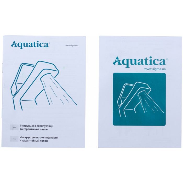 Смеситель AQUATICA PL-4B455C изображение 4