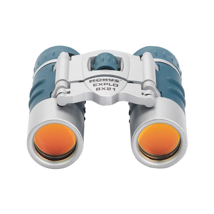 Бинокль Konus Explo 8x21 (2023)