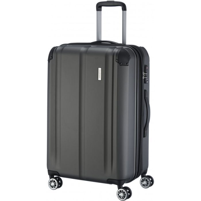 Чемодан Travelite City Red M (TL073048-10)