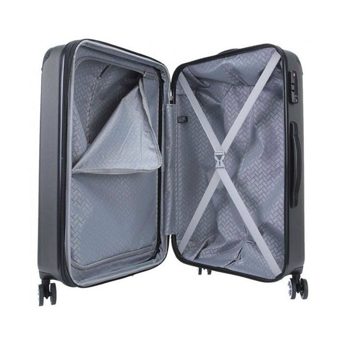 Чемодан Travelite City Red M (TL073048-10) изображение 6