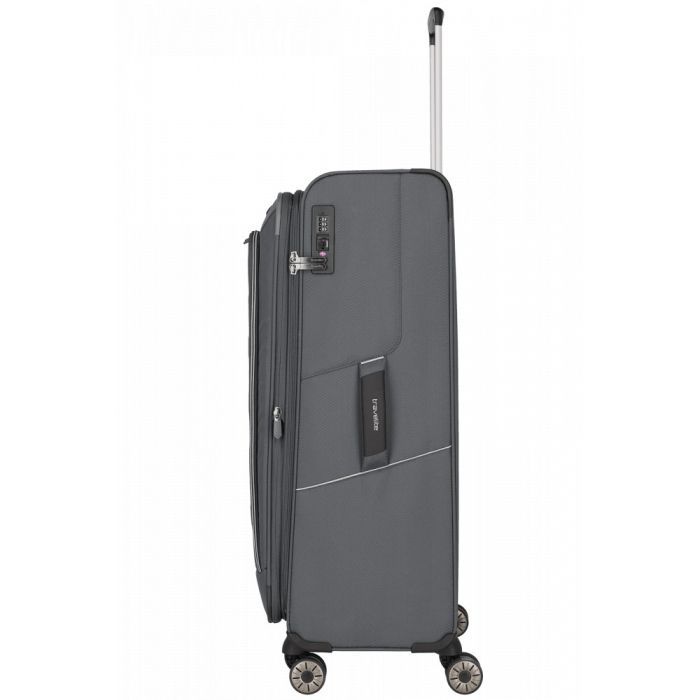 Валіза Travelite Skaii Anthracite L exp (TL092649-04) зображення 3