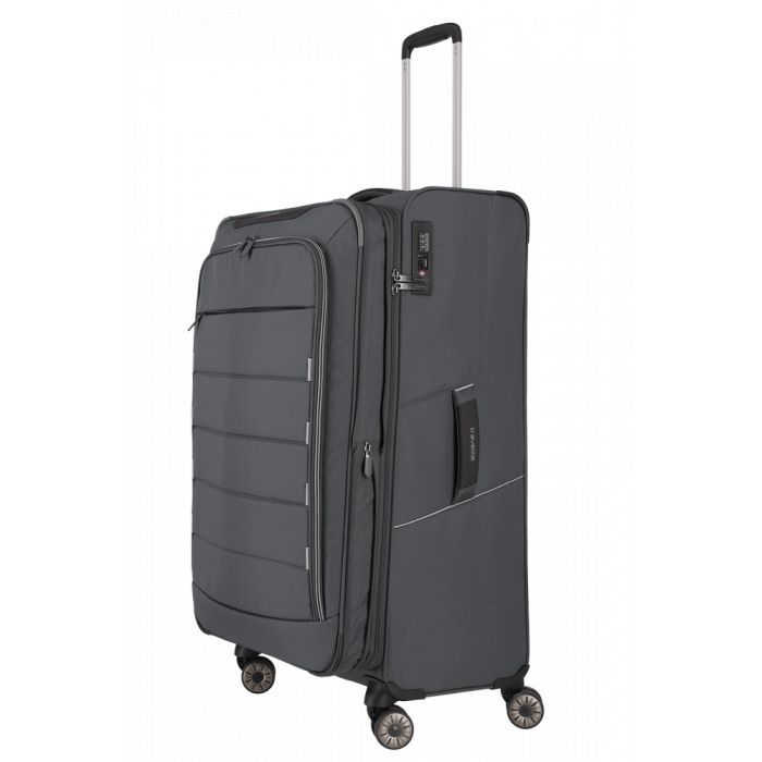 Валіза Travelite Skaii Anthracite L exp (TL092649-04) зображення 4