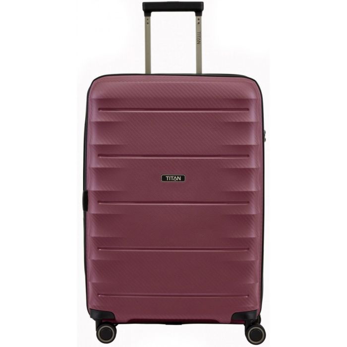 Чемодан Titan Highlight Merlot S (Ti842406-70) изображение 2