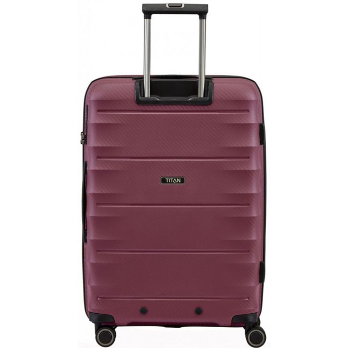 Чемодан Titan Highlight Merlot S (Ti842406-70) изображение 5