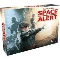 Настольная игра Czech Games Edition Space Alert (CGE00005)