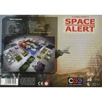 Настольная игра Czech Games Edition Space Alert (CGE00005) изображение 2