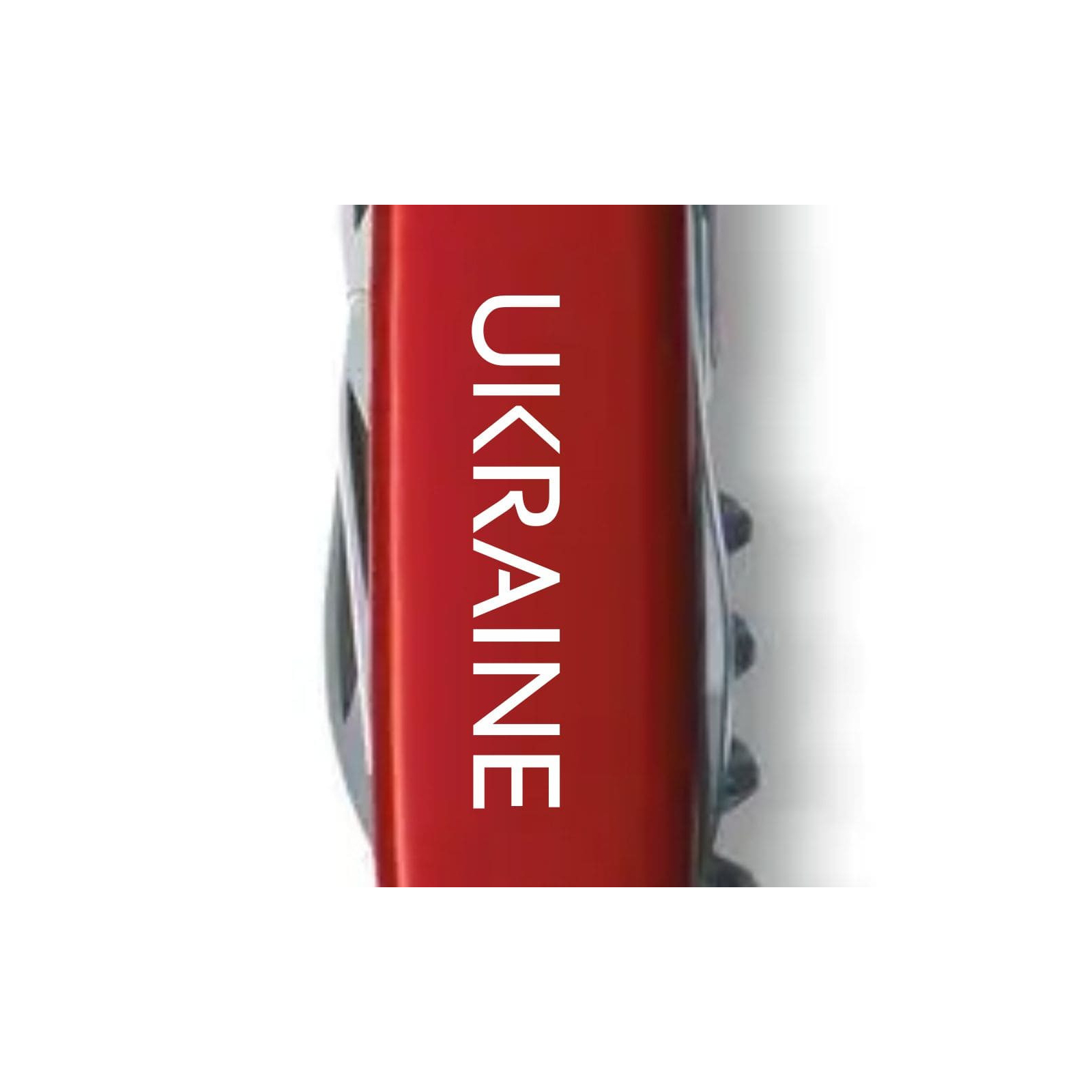 Ніж Victorinox Spartan Ukraine Red "Тризуб" (1.3603_T0010u) зображення 4