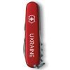 Нож Victorinox Spartan Ukraine Red "Ukraine" (1.3603_T0140u) изображение 5